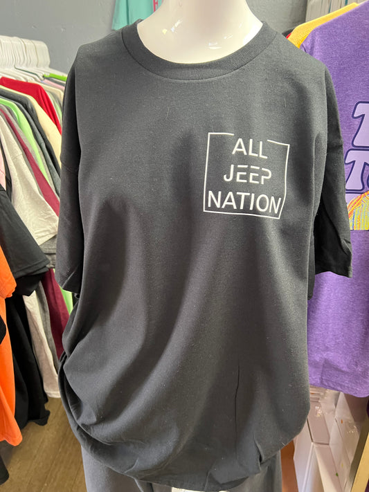 New youth unisex black