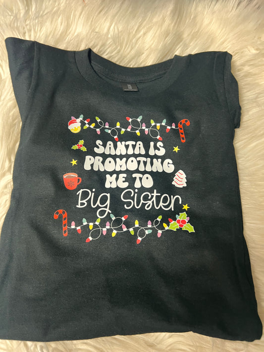 New youth unisex big sister
