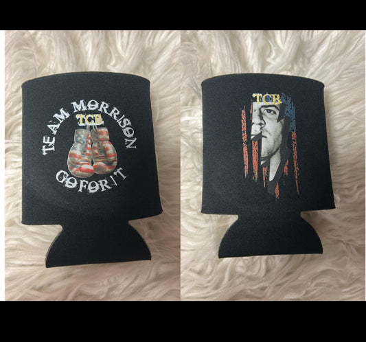 Kenzie Morrison koozie