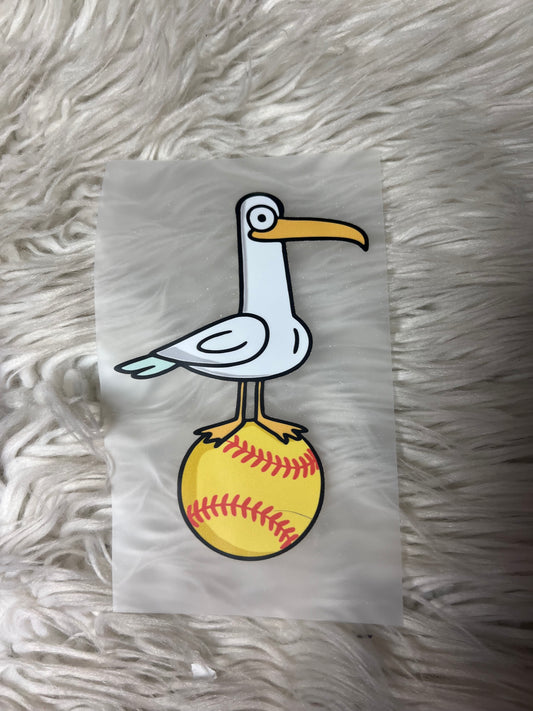 New  DTF softball