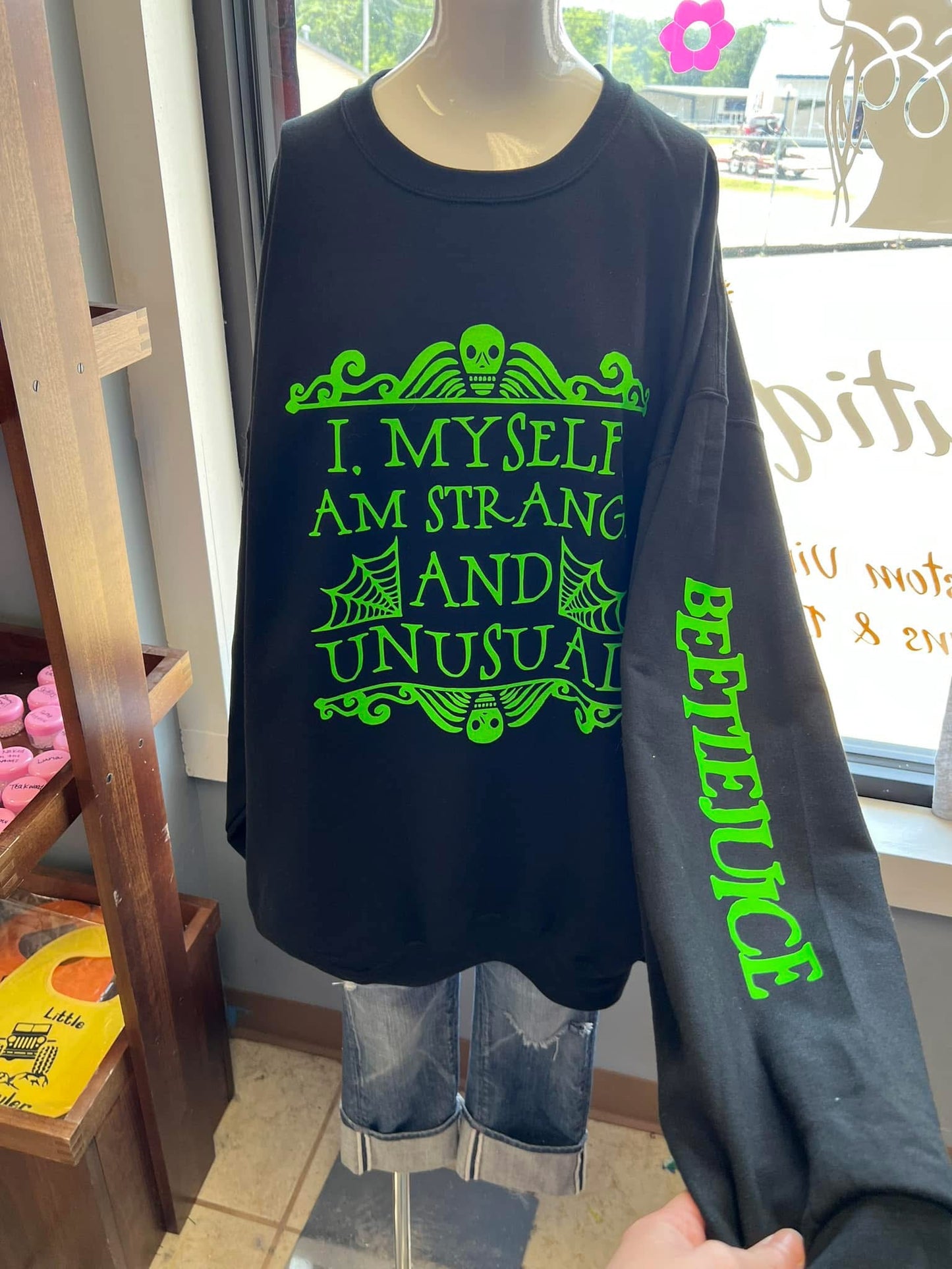 New unisex