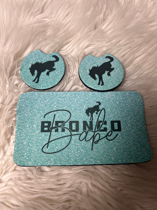 Full size or sport cubby mat mint