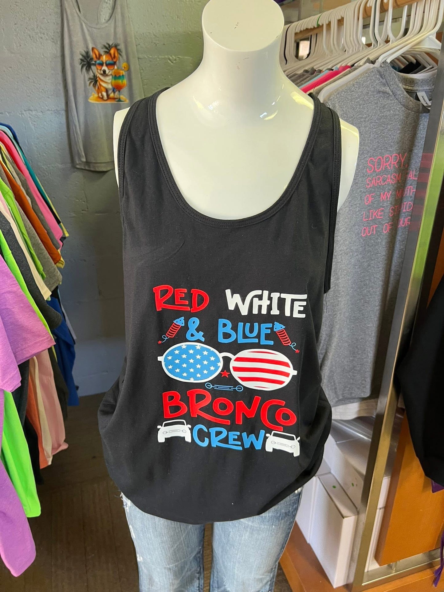 unisex USA