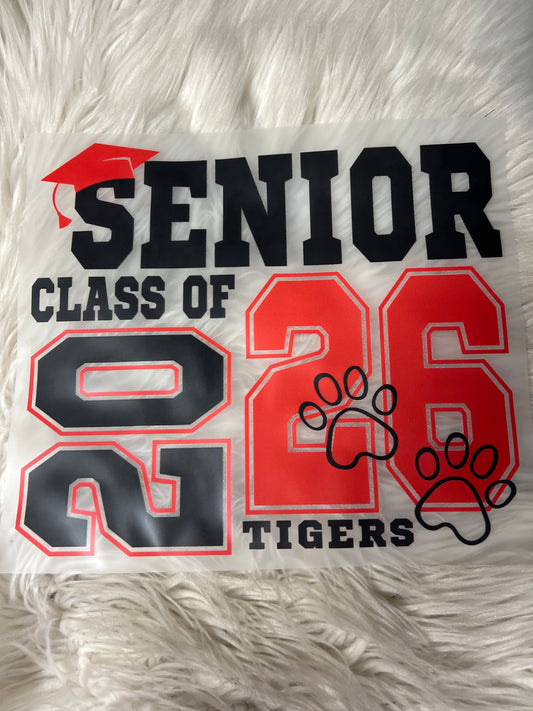 New  DTF seniors 2026
