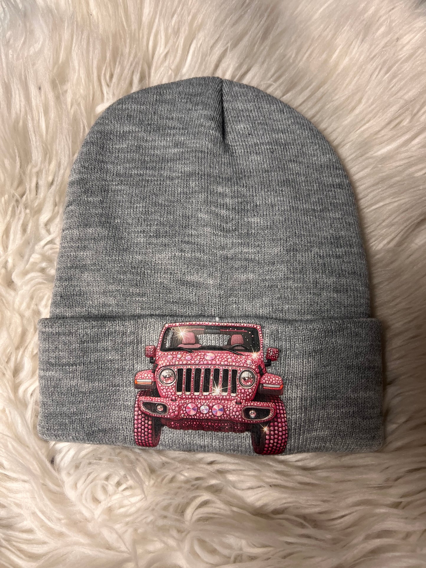 New beanie