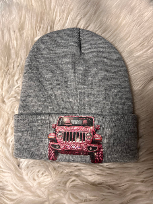 New beanie