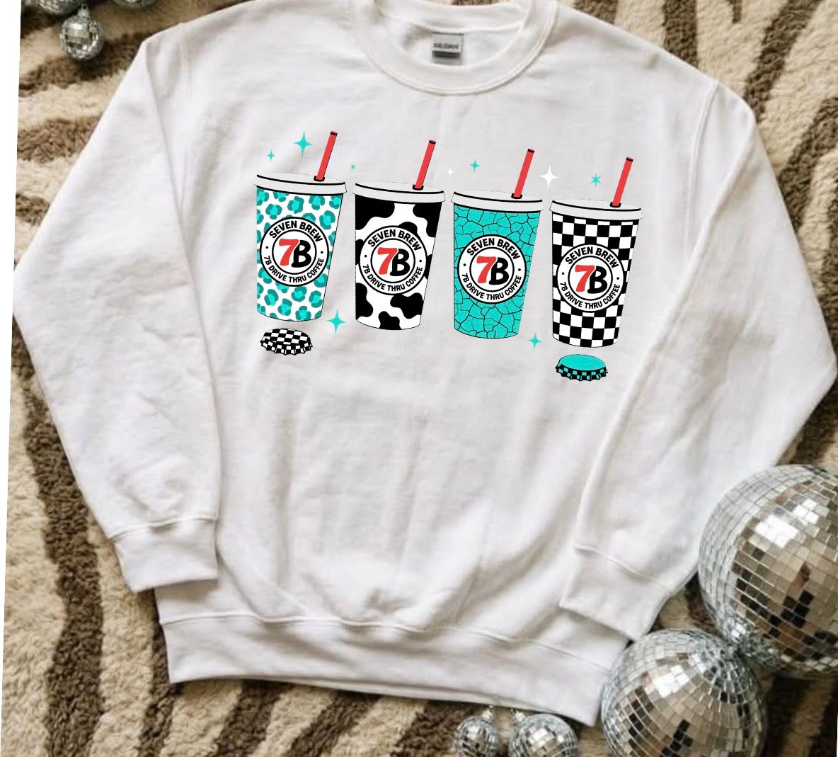 unisex top coffee