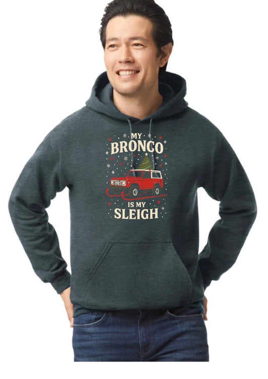 New unisex ladies of the b nation dark heather Christmas