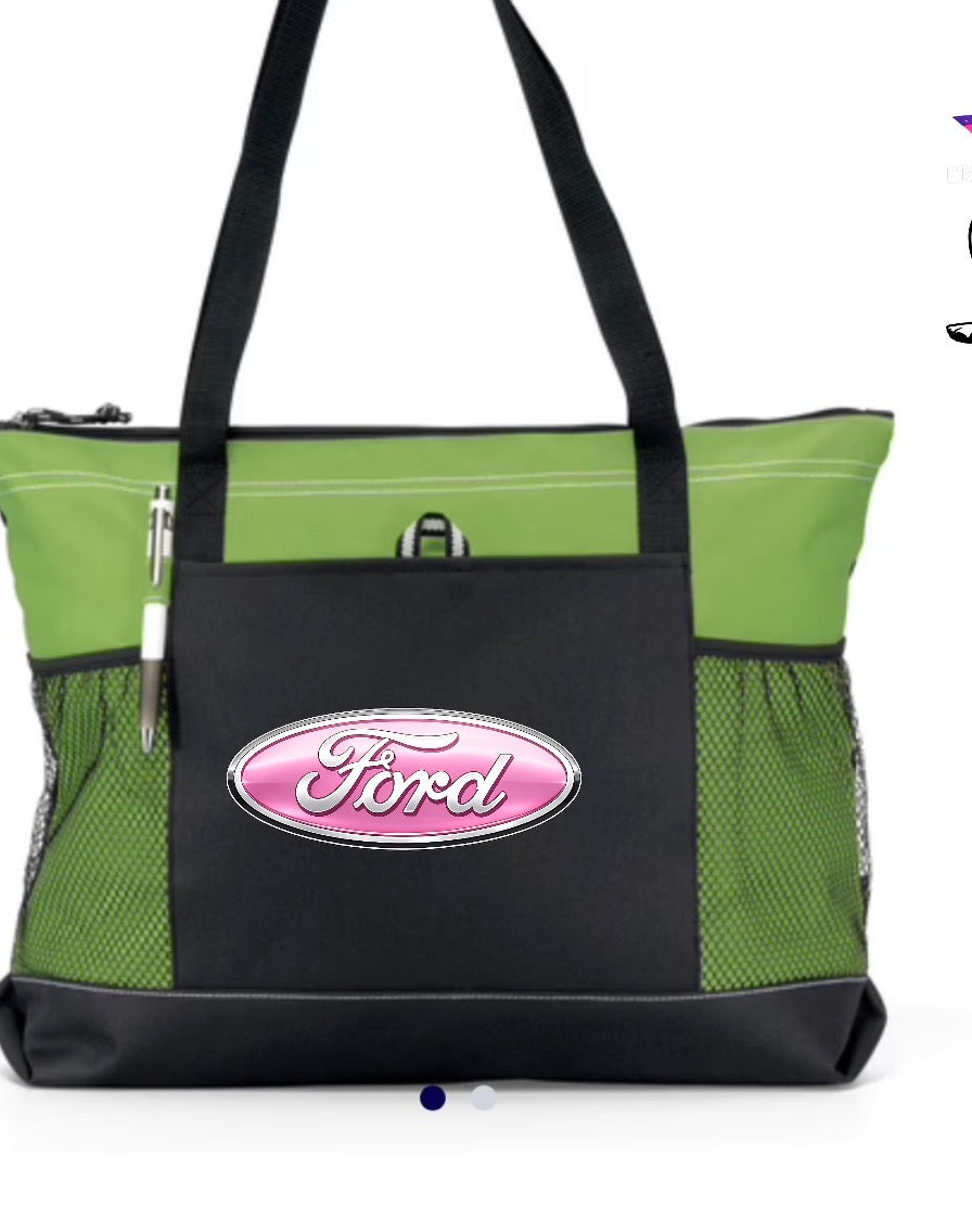 New tote bag