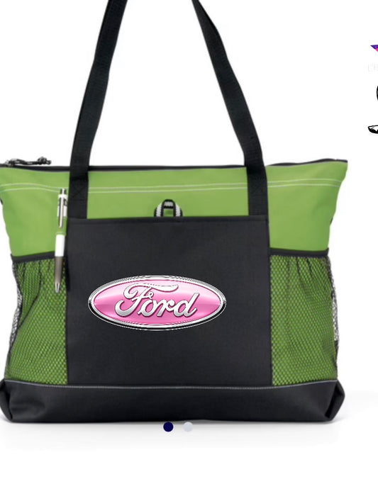 New tote bag
