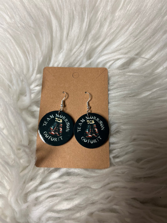 Kenzie Morrison earrings