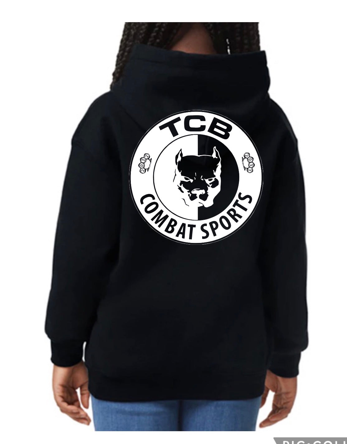 Annikka Kimball unisex Gilden youth  hoodie