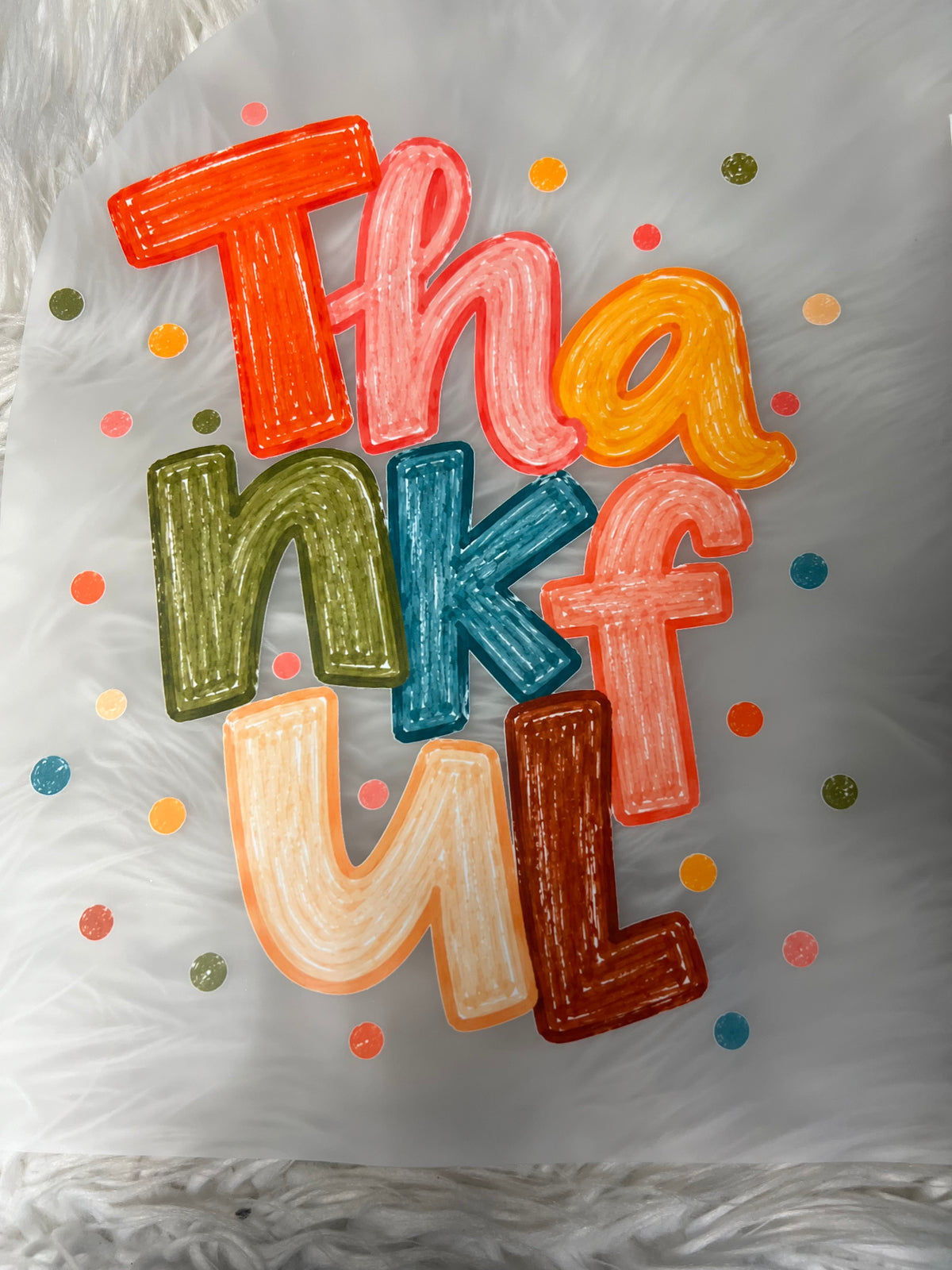 New DTF fall thanksgiving ￼