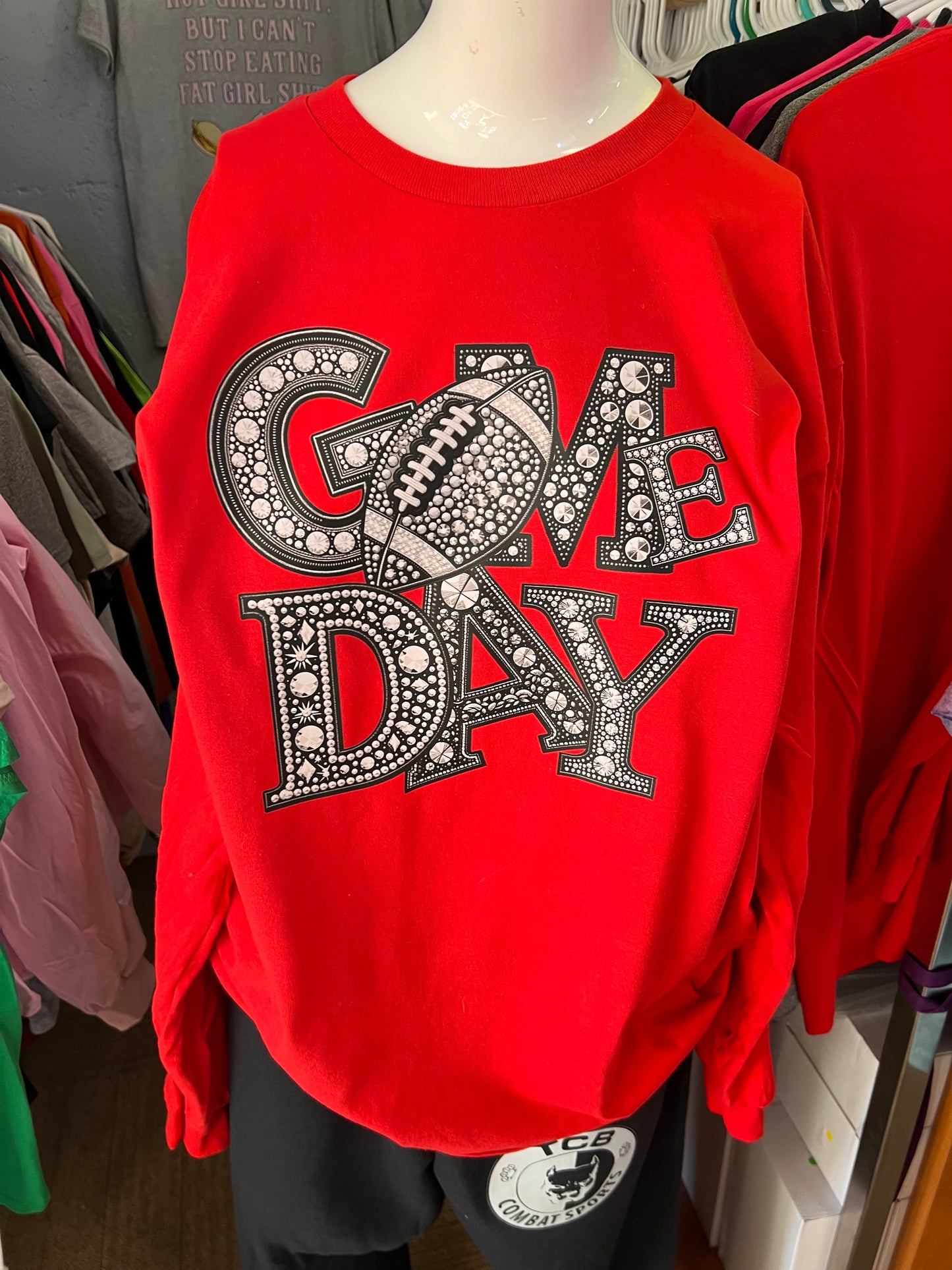 New unisex football