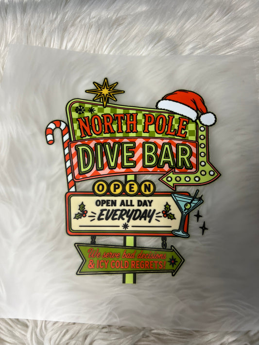 New DTF Christmas