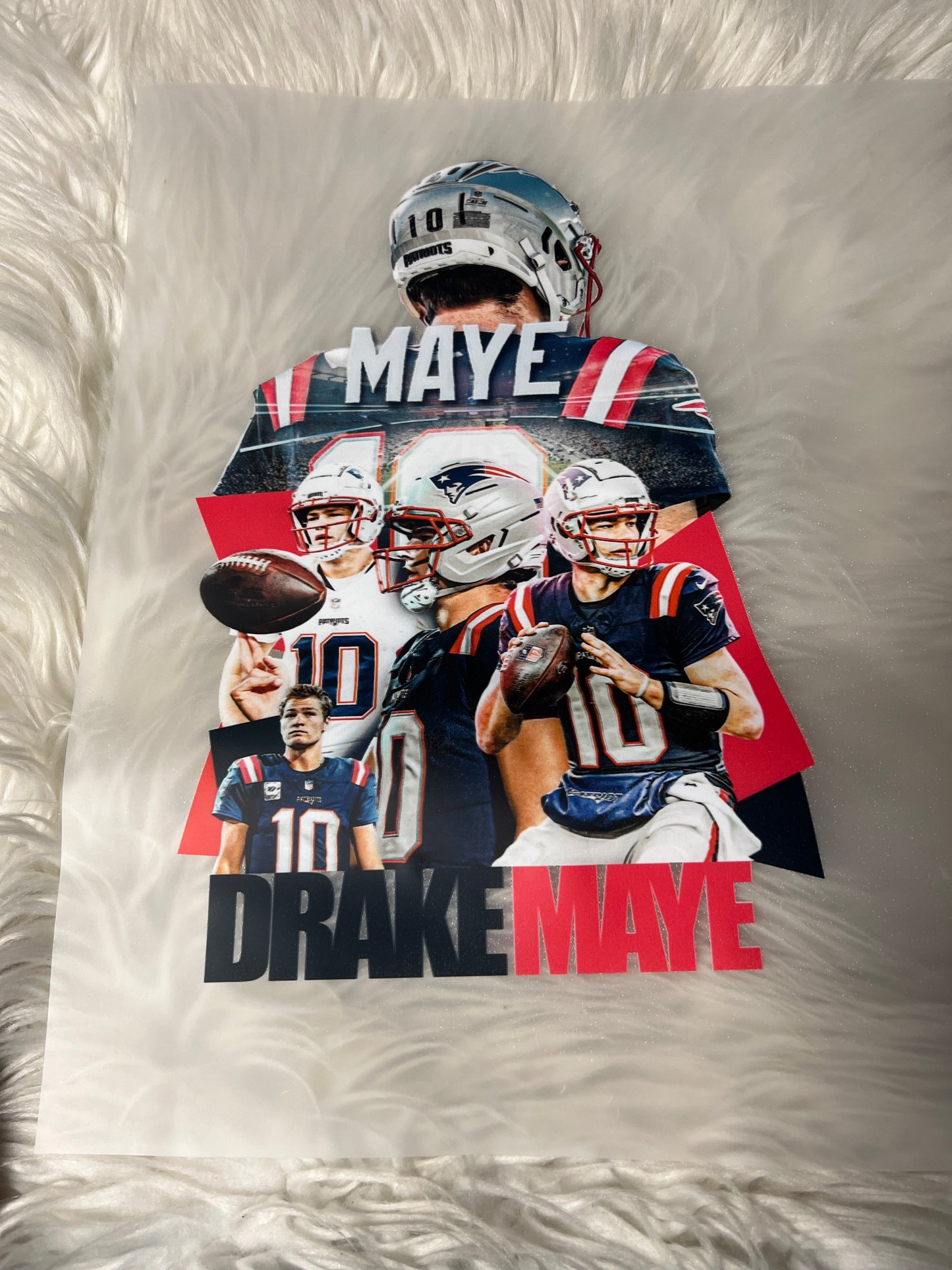 New DTF football