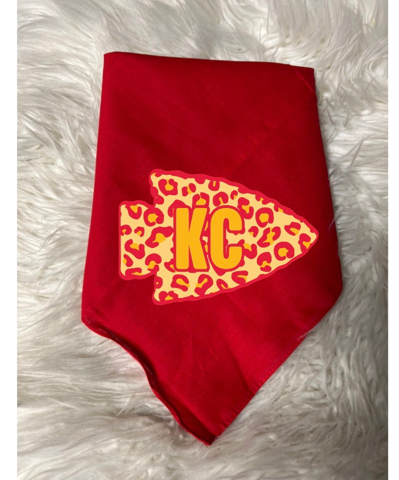 New dog bandanna
