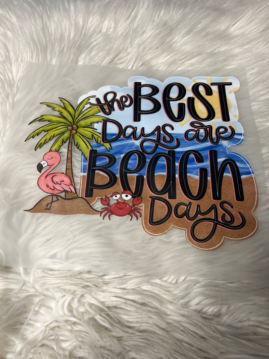 New DTF the best days are beach days ￼