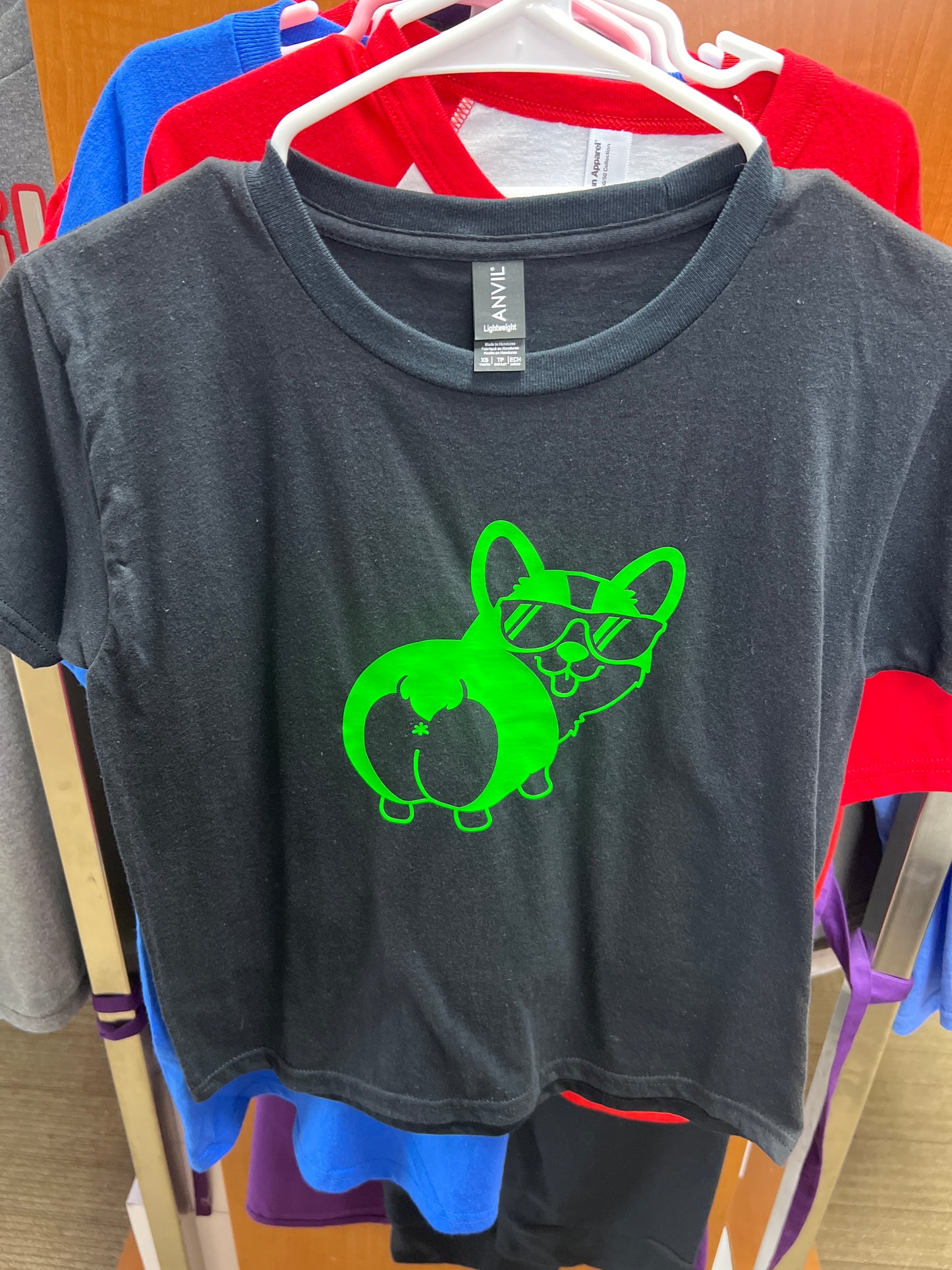 Ready to ship out youth xs