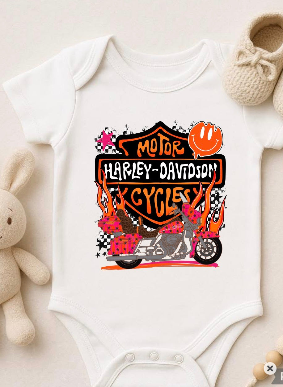 Onesie bike