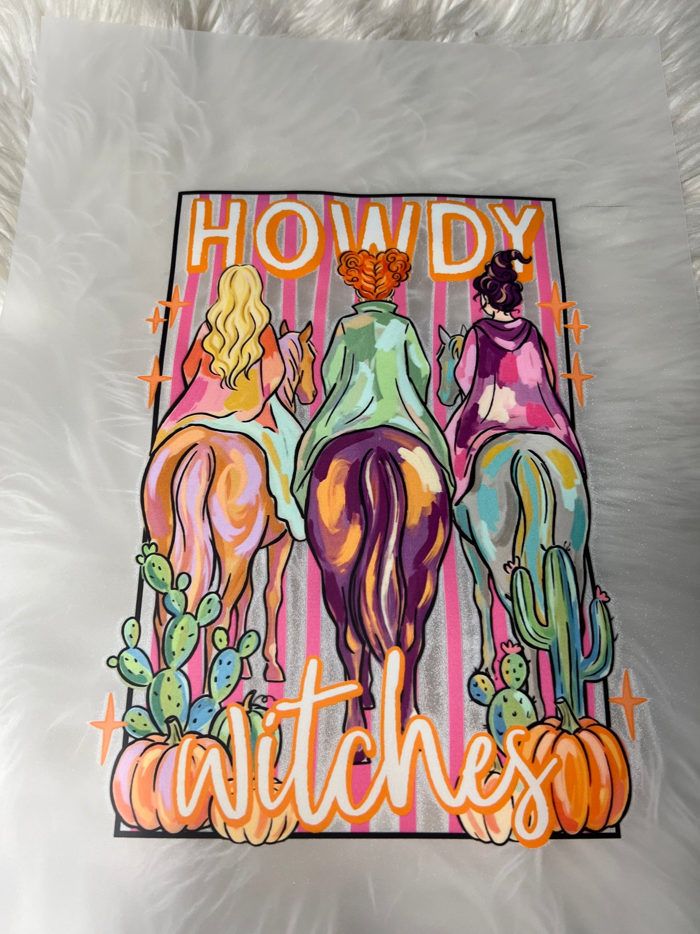 New DTF  Halloween
