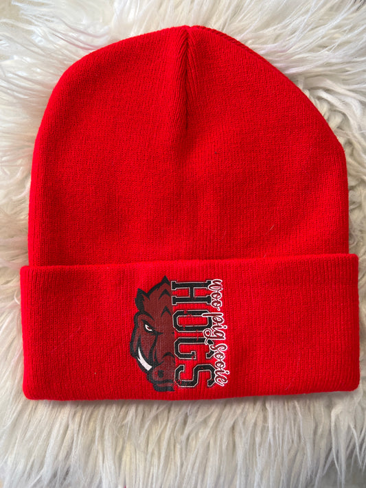 New beanie