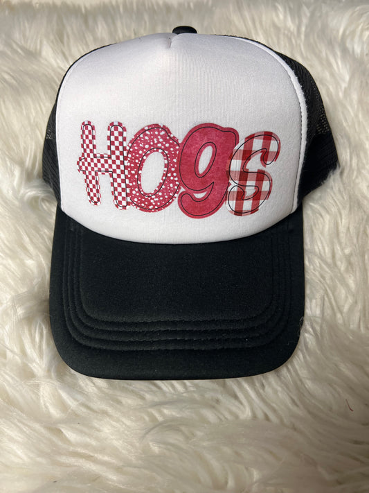 New  hat hogs