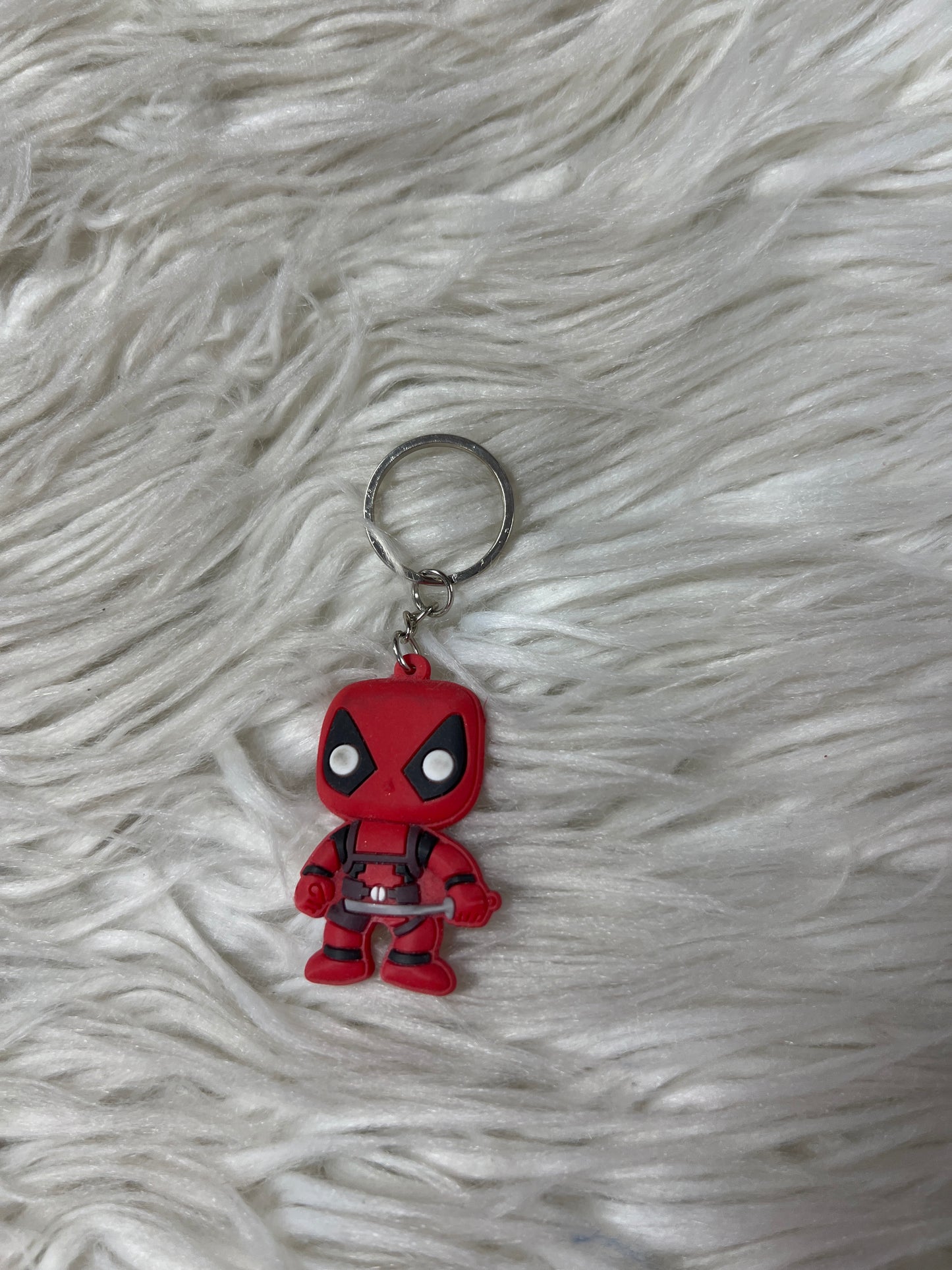 Brand new keychain