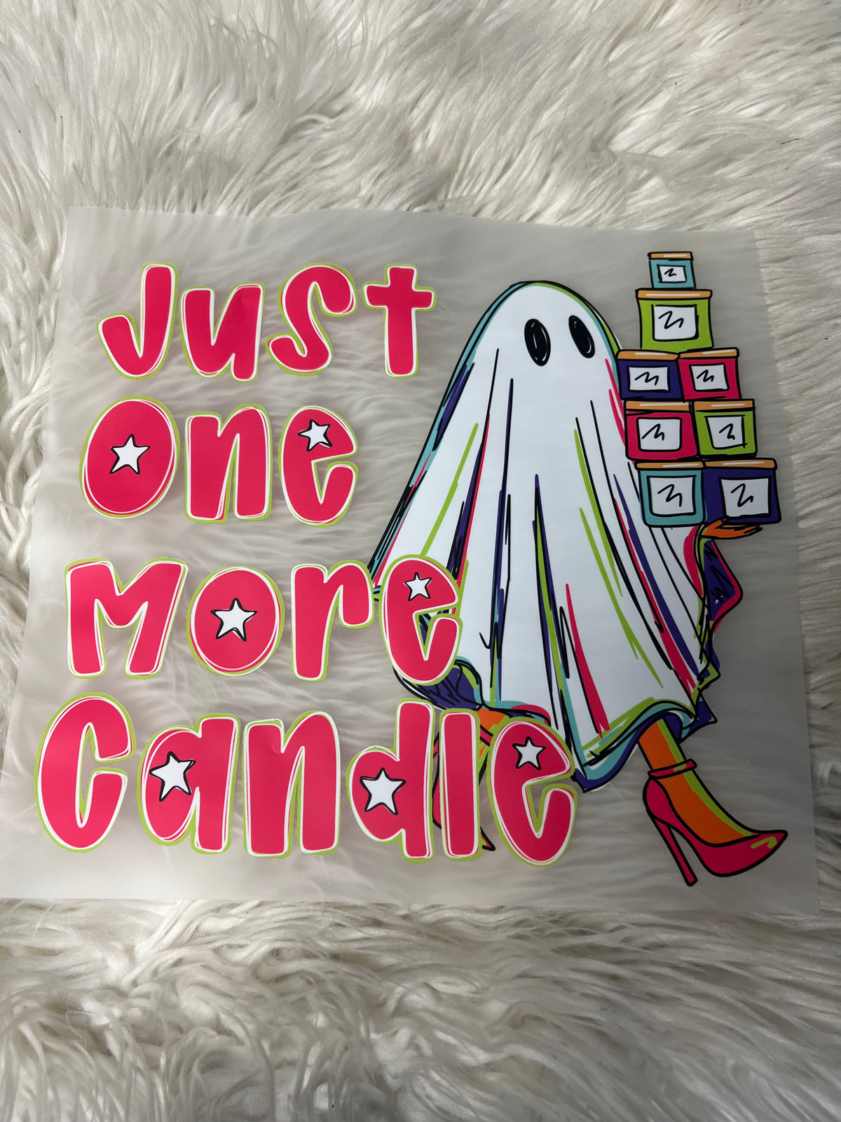 New DTF  Halloween