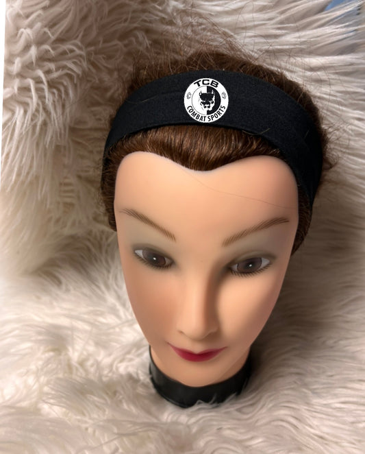 New tcb black headband