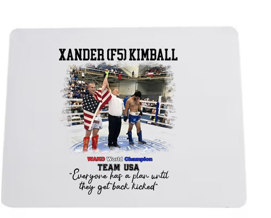 mouse pad