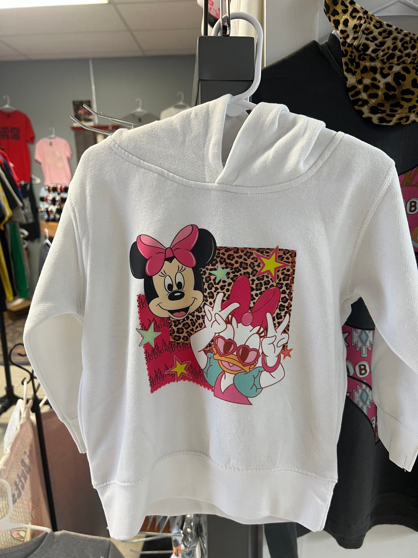 Ready to ship 2t hoddie