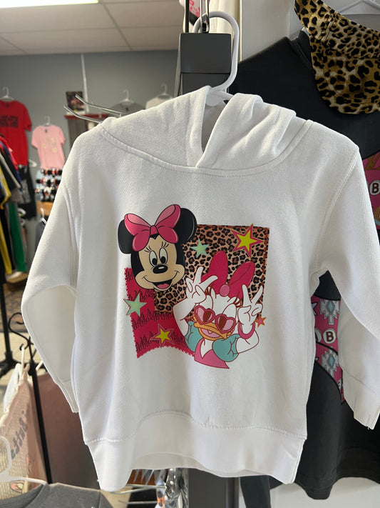 Ready to ship 2t hoddie