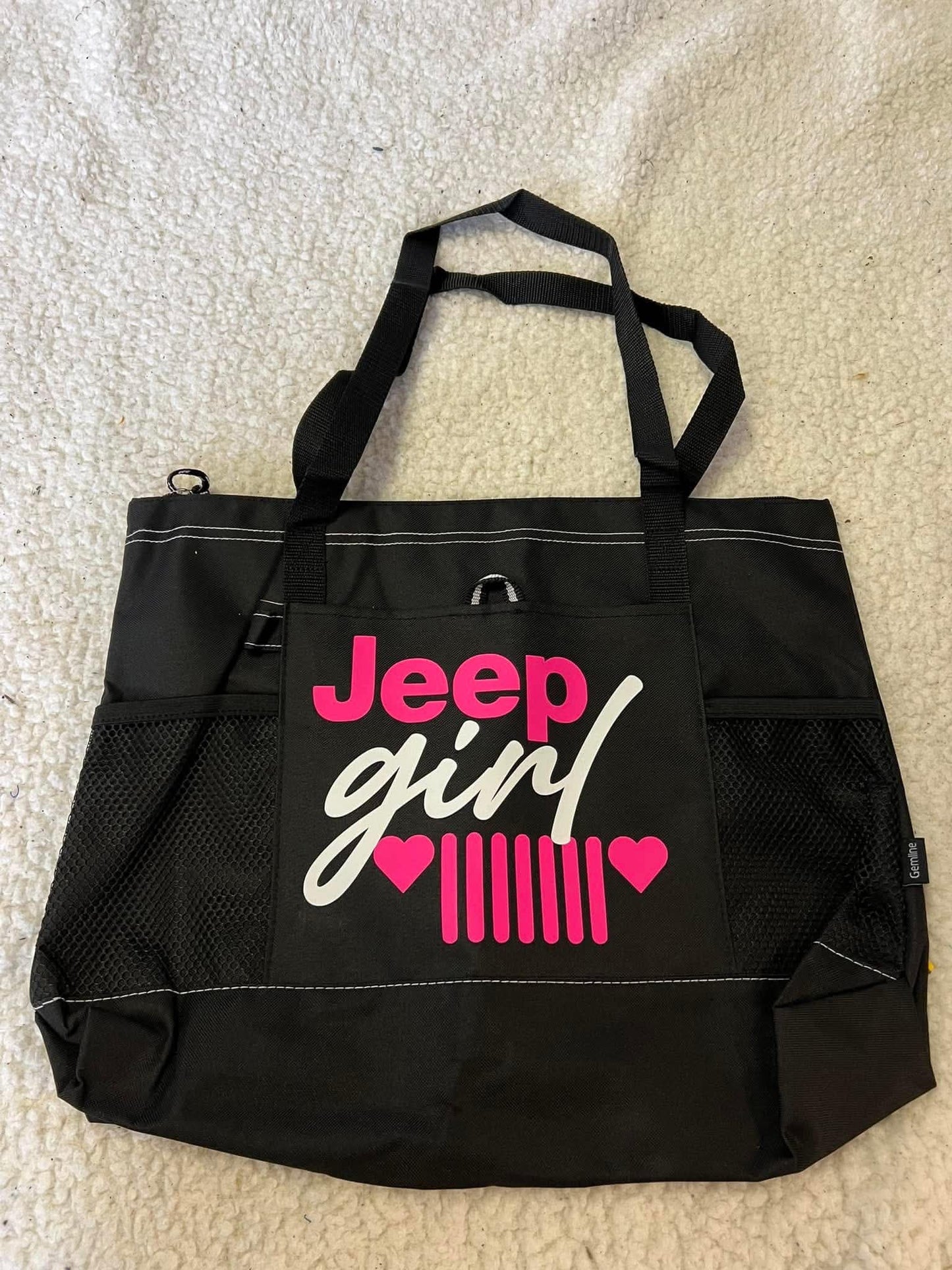 New tote bag