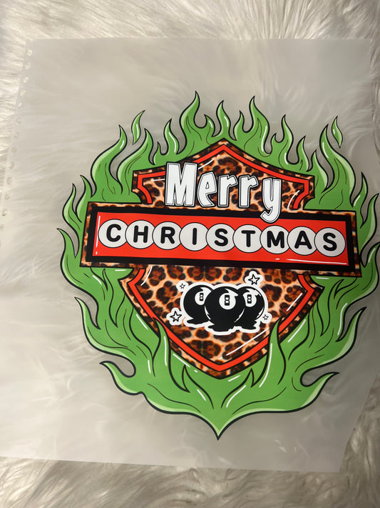 New DTF Christmas