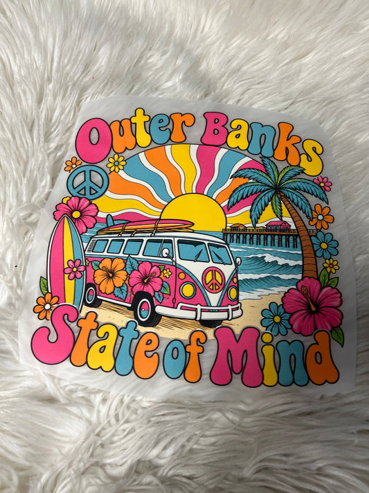 New DTF outer Banks state of mind ￼
