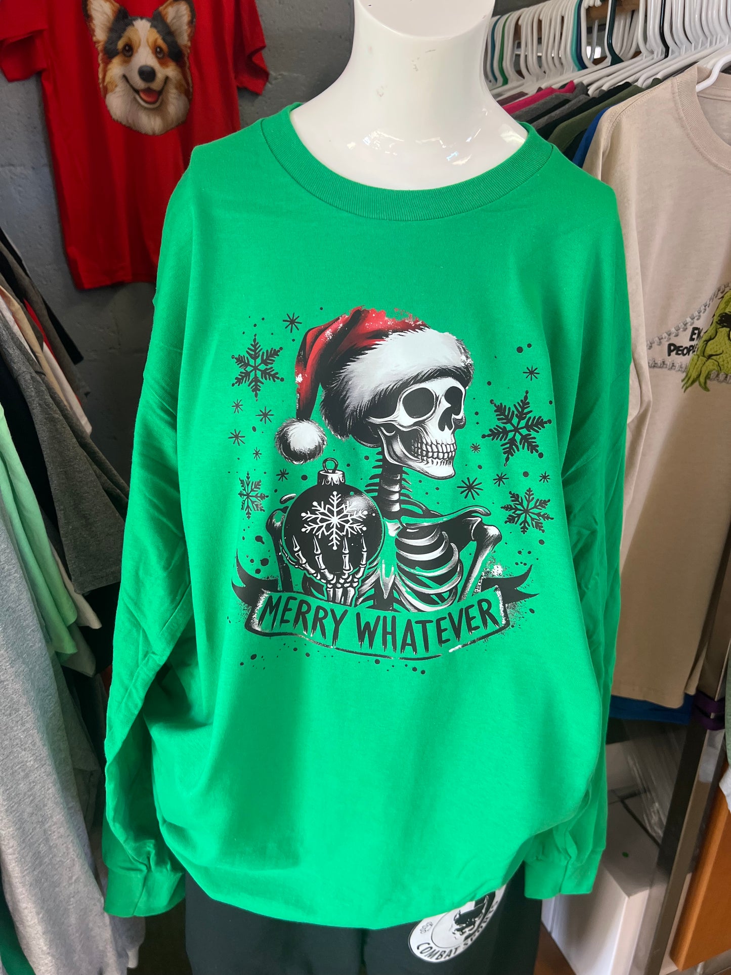 New unisex Christmas