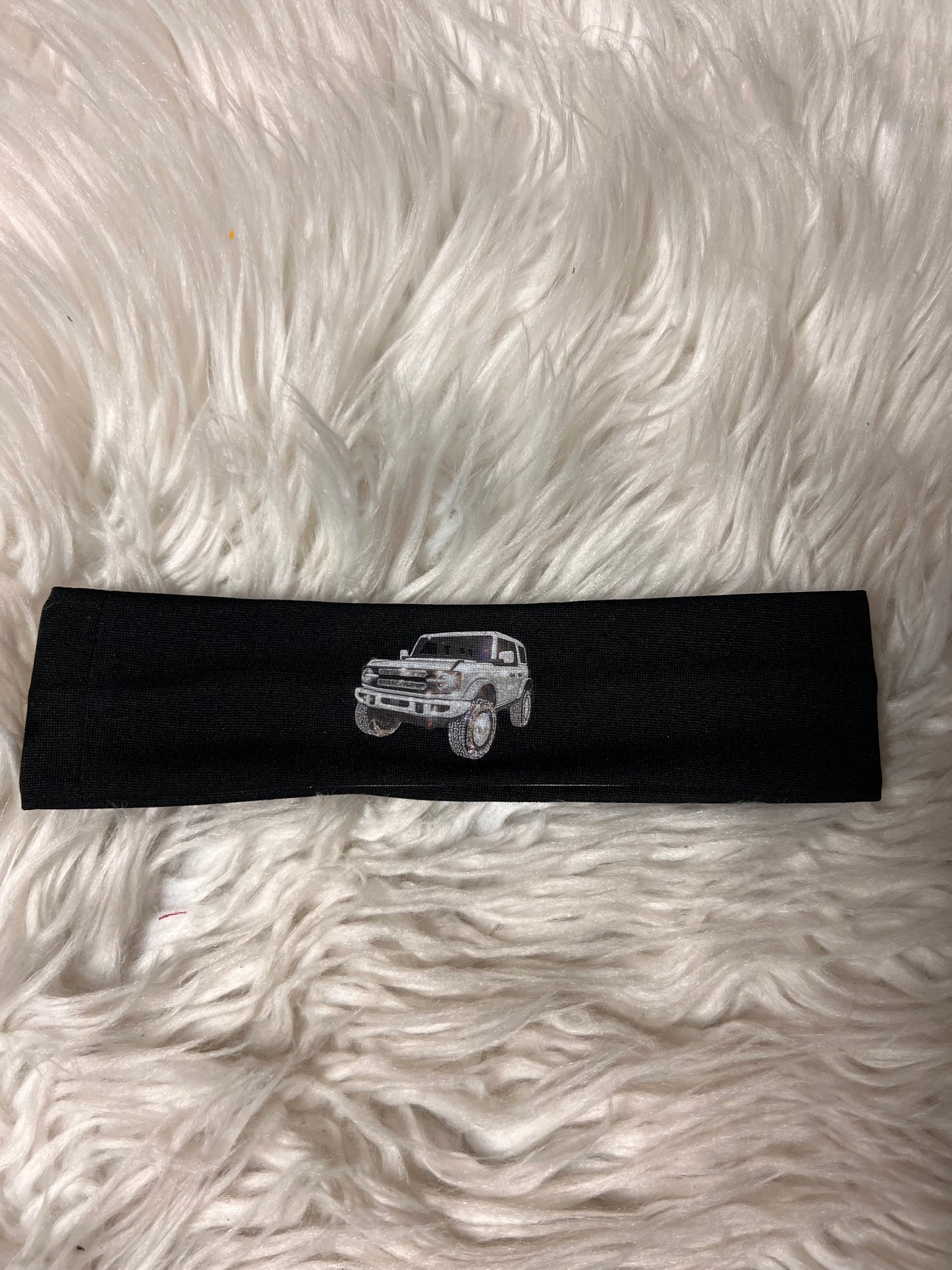 New black headband