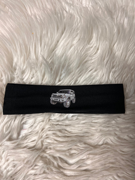 New black headband