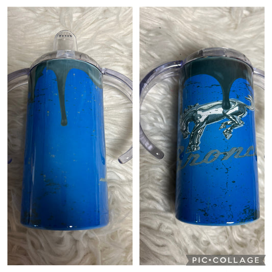 New 12 oz 2 in 1 cup