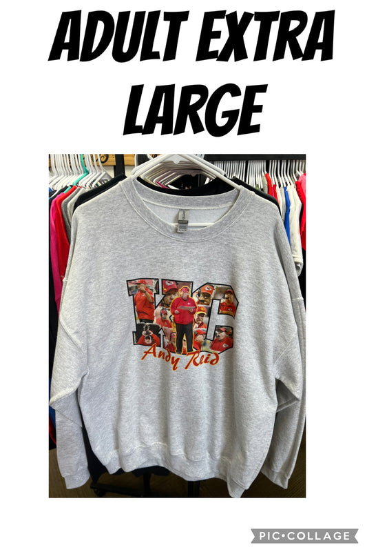 New unisex clearance adult  crewneck