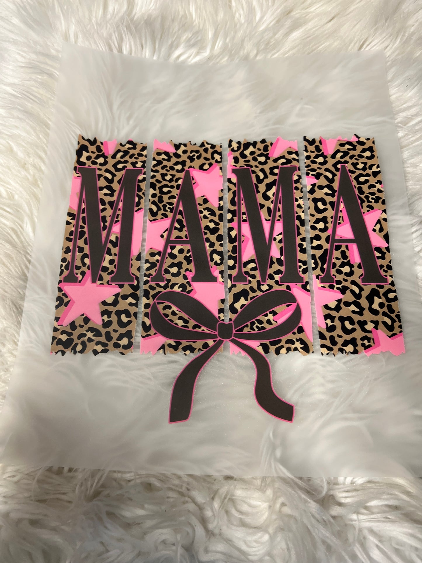 New DTF mama