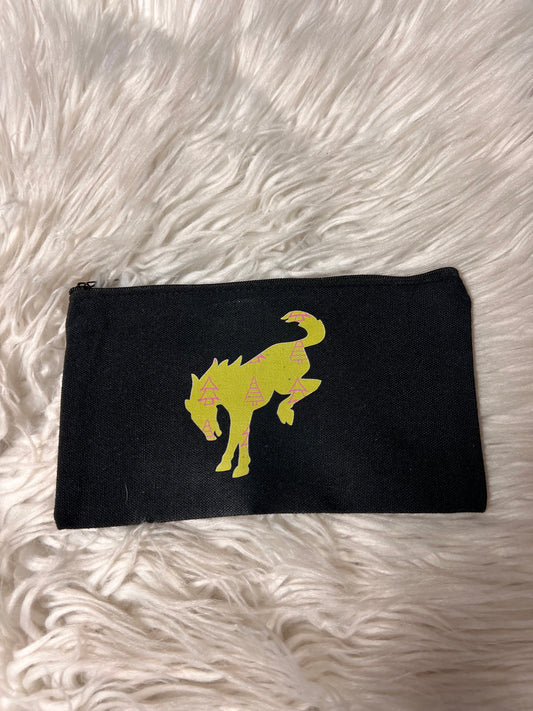 Christmas zipper bag