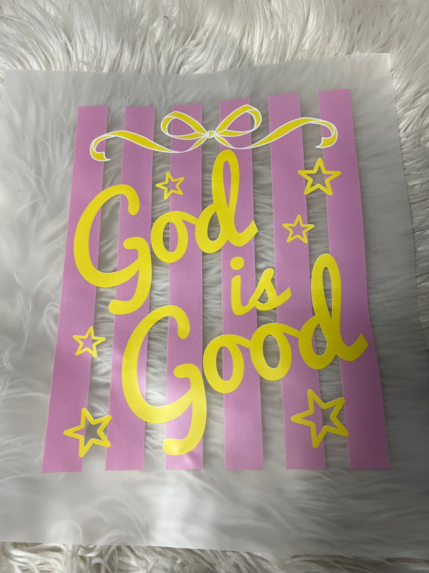 New DTF god