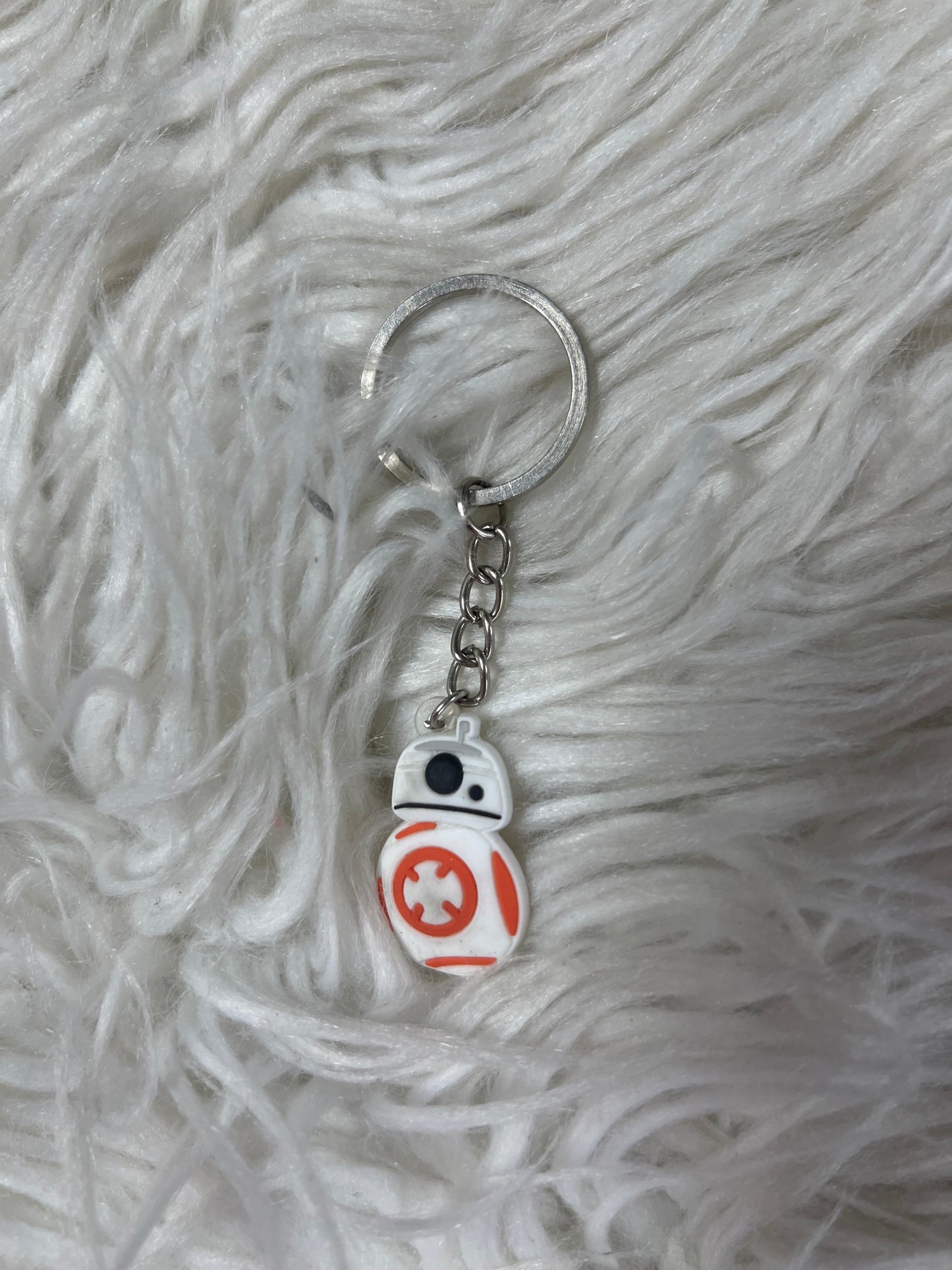 Brand new keychain