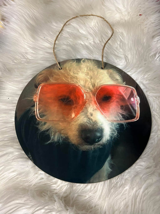 12 inch door circle hanger missy the ￼ mascot
