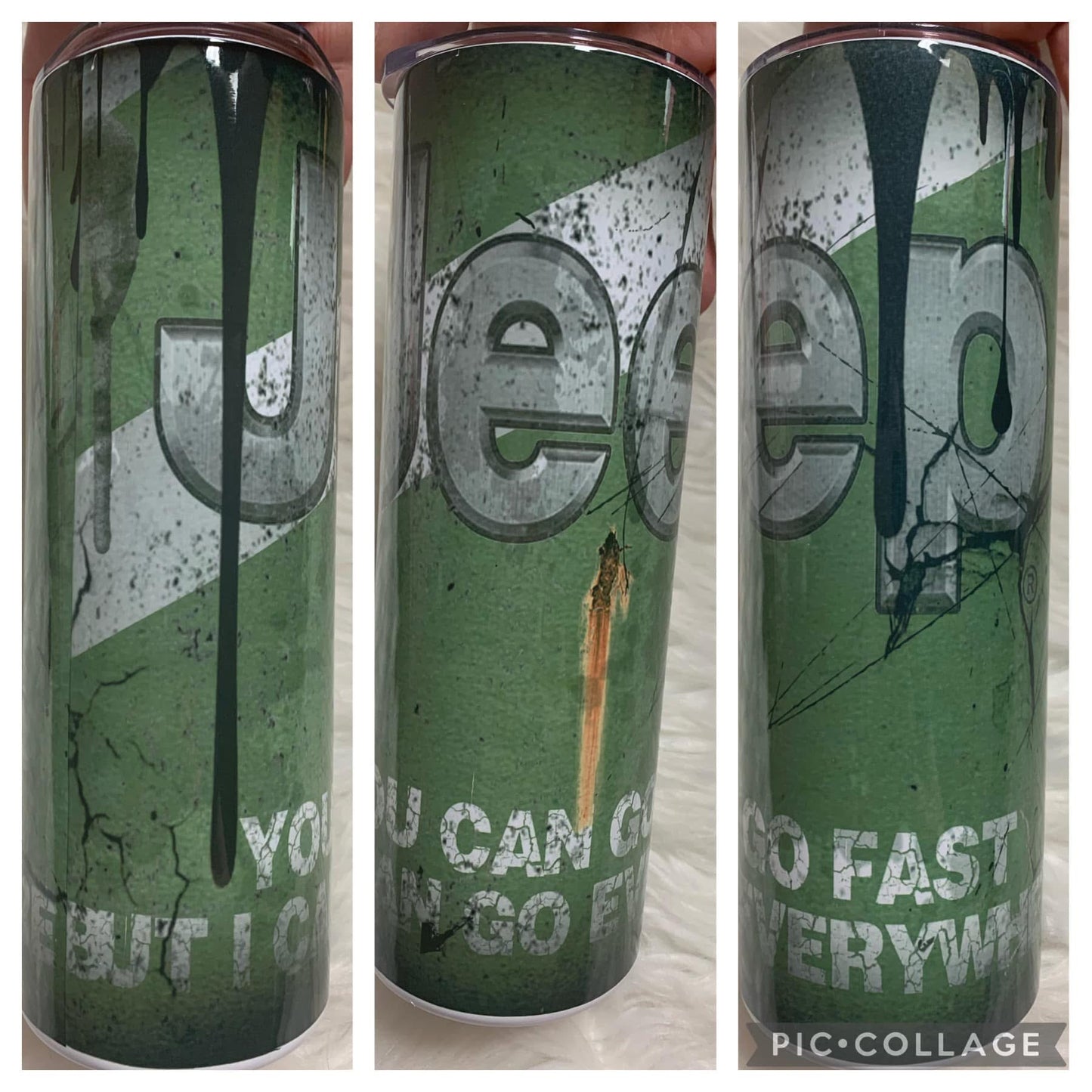 20 ounce Tumblr