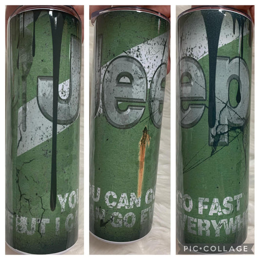 20 ounce Tumblr