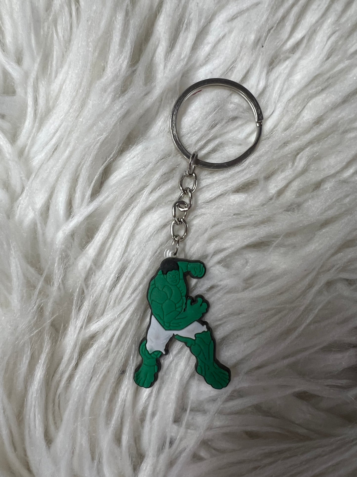 Brand new keychain