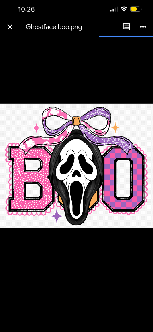 New DTF  Halloween